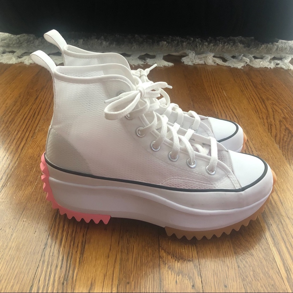Converse Run Star Hike - Women’s Sz 7